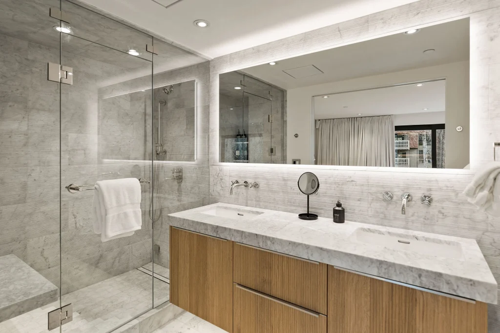 Shower