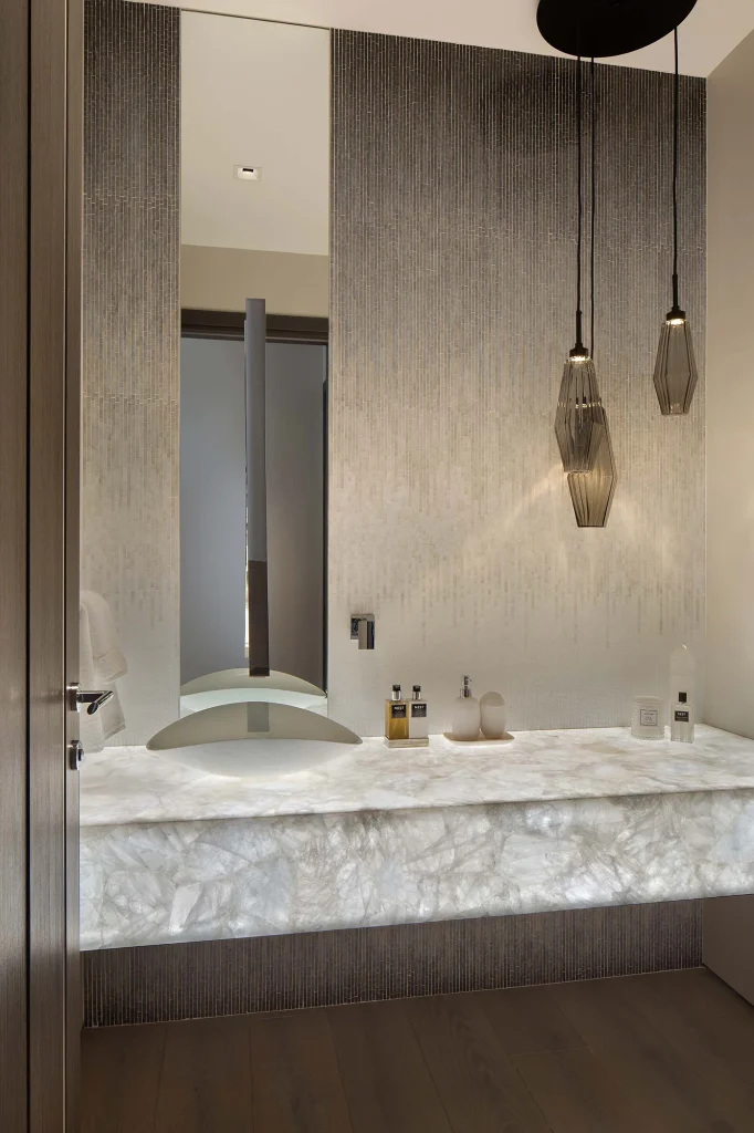 Powder Room